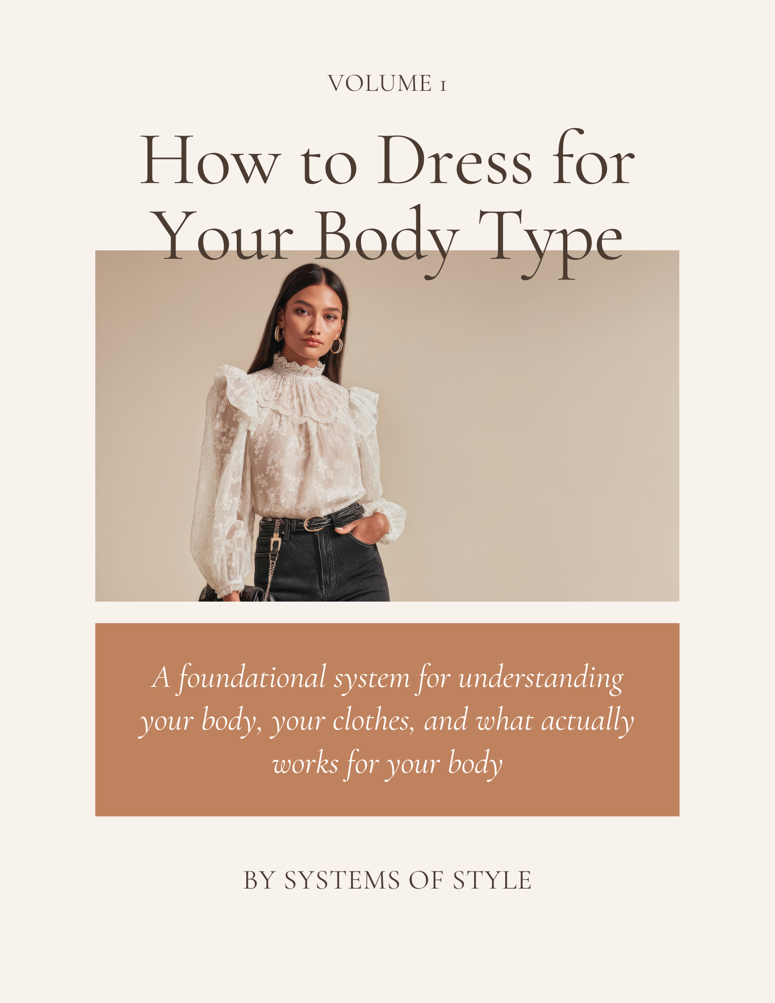 How to Dress for Your Body Type | Stop Guessing, Start Dressing
